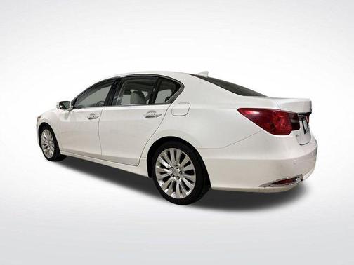 2014 Acura RLX Advance Package