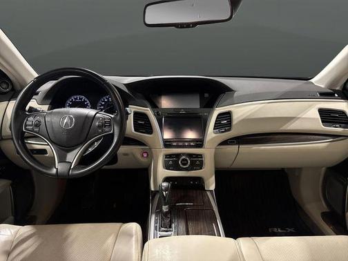 2014 Acura RLX Advance Package