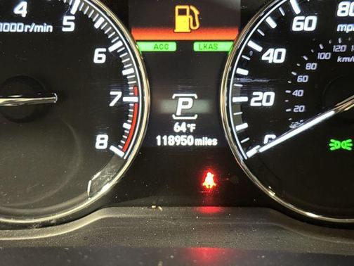 2014 Acura RLX Advance Package