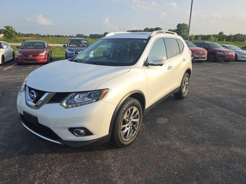 2015 Nissan Rogue SL