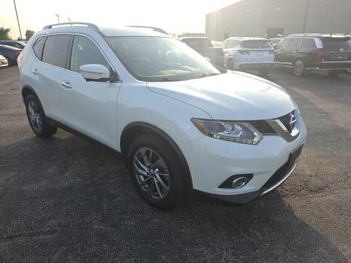 2015 Nissan Rogue SL
