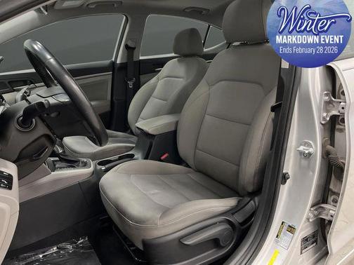 2018 Hyundai ELANTRA Value Edition