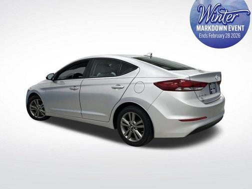 2018 Hyundai ELANTRA Value Edition