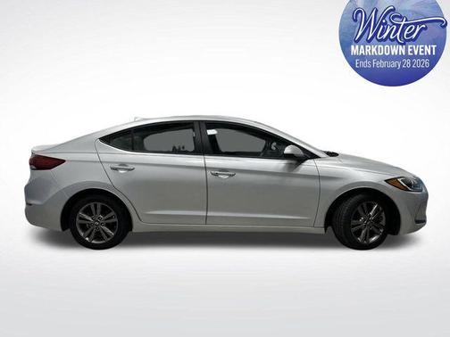 2018 Hyundai ELANTRA Value Edition