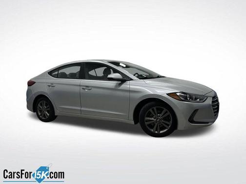 2018 Hyundai ELANTRA Value Edition