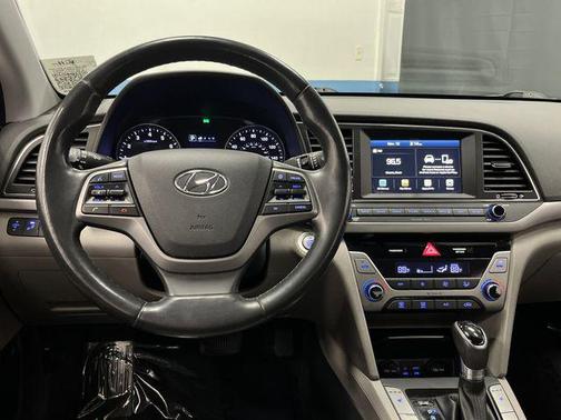 2018 Hyundai ELANTRA Value Edition