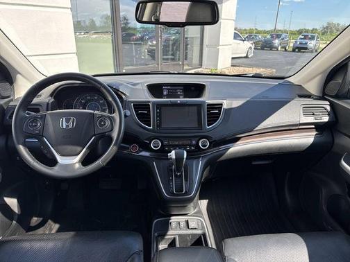 2015 Honda CR-V EX-L