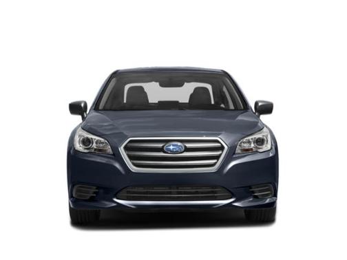 Carbide Gray Metallic 2016 Subaru Legacy Premium