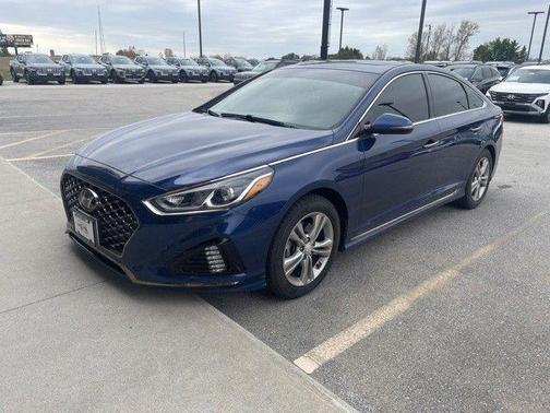2018 Hyundai SONATA Sport
