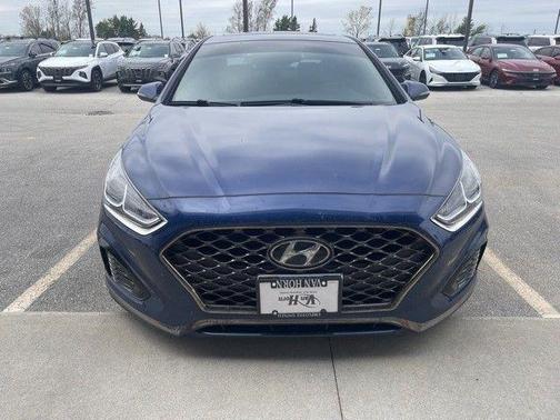 2018 Hyundai SONATA Sport