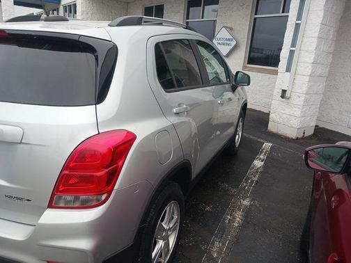 2021 Chevrolet Trax LT