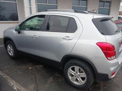 2021 Chevrolet Trax LT