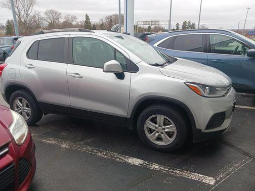 2021 Chevrolet Trax LT