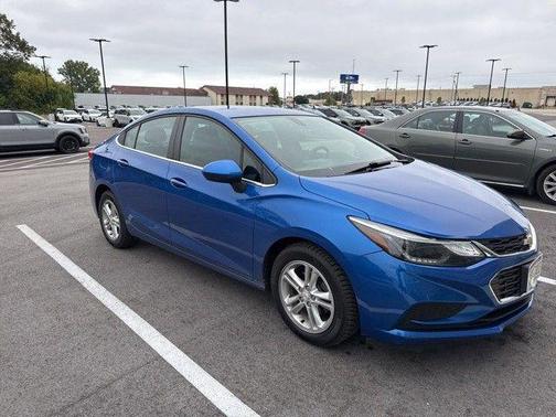 2016 Chevrolet Cruze LT Auto