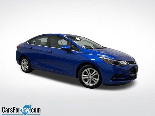 2016 Chevrolet Cruze LT Auto