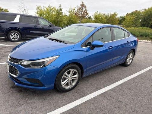2016 Chevrolet Cruze LT Auto