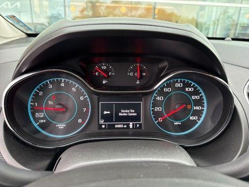 2016 Chevrolet Cruze LT Auto