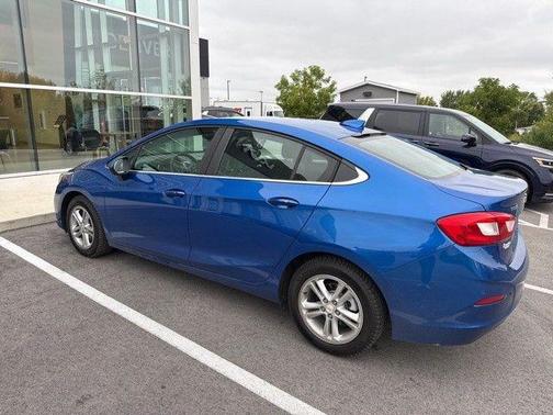 2016 Chevrolet Cruze LT Auto