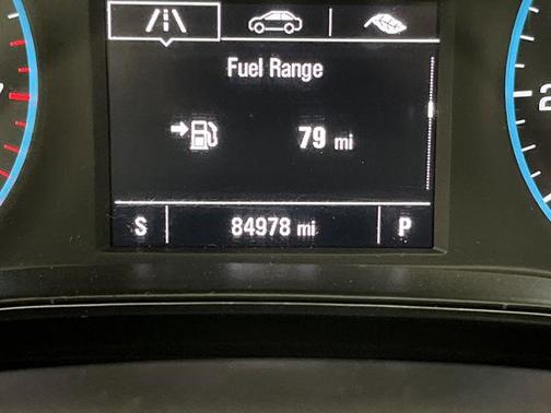 2016 Chevrolet Cruze LT Auto