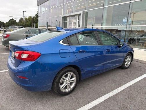 2016 Chevrolet Cruze LT Auto