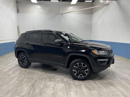 2020 Jeep Compass Trailhawk