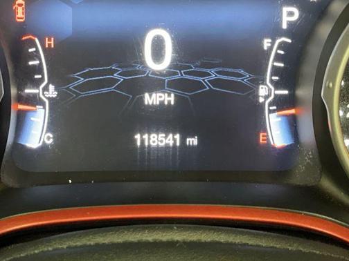 2020 Jeep Compass Trailhawk