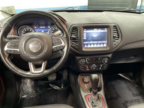 2020 Jeep Compass Trailhawk