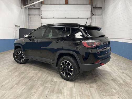 2020 Jeep Compass Trailhawk