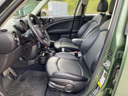 2015 MINI Countryman Cooper S ALL4