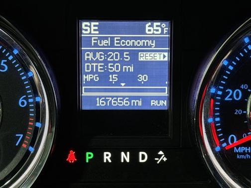 2015 Chrysler Town & Country S