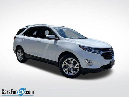 2018 Chevrolet Equinox 2LT