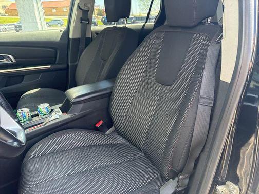 Onyx Black 2014 GMC Terrain SLE-2