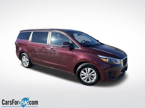 2016 Kia Sedona LX