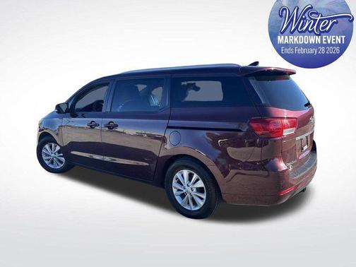 2016 Kia Sedona LX