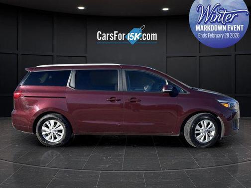 2016 Kia Sedona LX