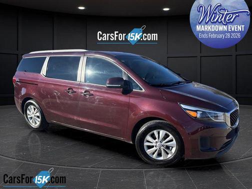 2016 Kia Sedona LX