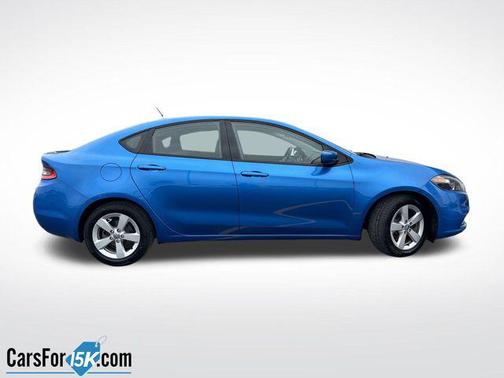 2015 Dodge Dart SXT