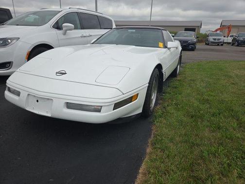1996 Chevrolet Corvette Base