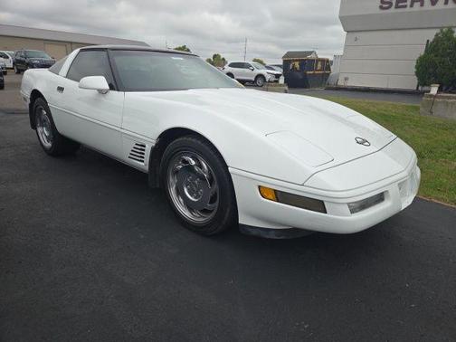 1996 Chevrolet Corvette Base