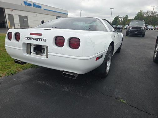 1996 Chevrolet Corvette Base