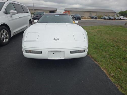 1996 Chevrolet Corvette Base