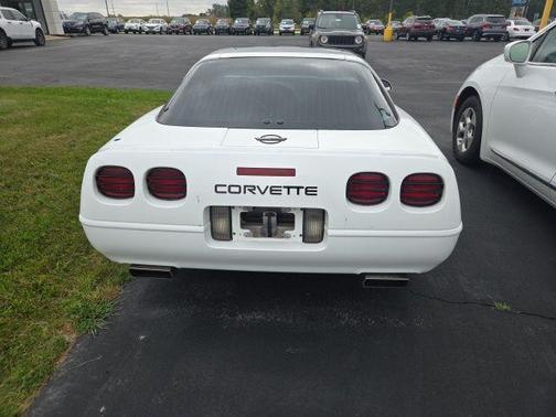 1996 Chevrolet Corvette Base