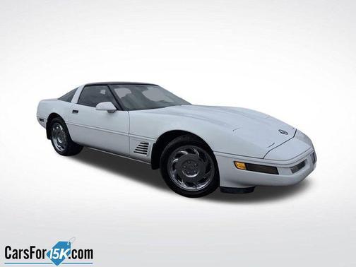 1996 Chevrolet Corvette Base