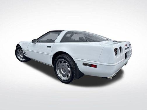 1996 Chevrolet Corvette Base