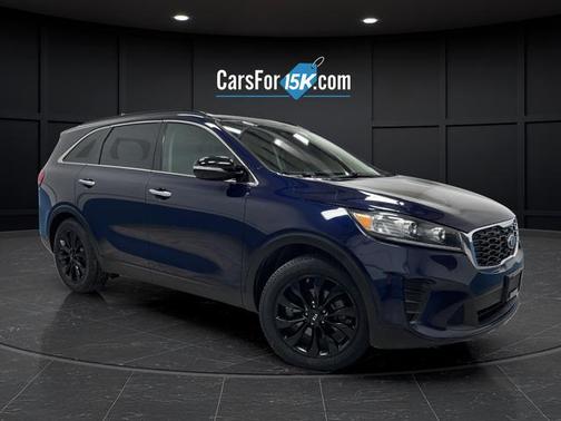 2019 Kia Sorento S