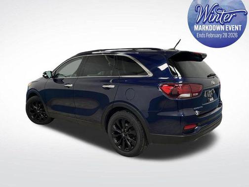 2019 Kia Sorento S