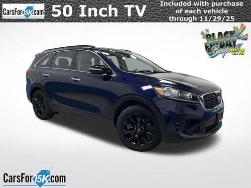 2019 Kia Sorento S