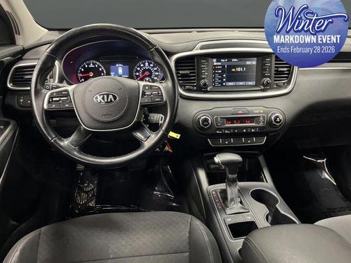 2019 Kia Sorento S