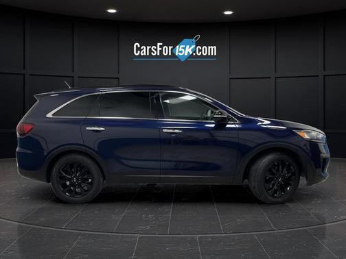 2019 Kia Sorento S