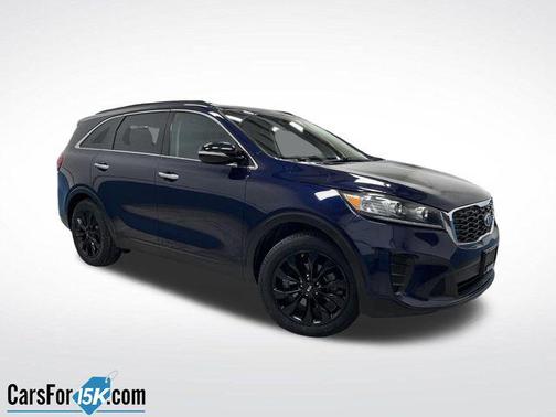 2019 Kia Sorento S